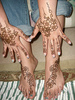 tatouage hennee