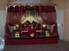 tente maris 1001 nuits bordeaux/dor