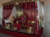 tente maris 1001 nuits bordeaux/dor