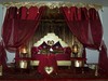 tente maris 1001 nuits bordeaux/dor