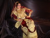 tenue costantinoise (fargani)