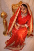 tenue indienne