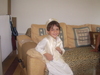 tenue tahara blanche