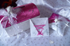 thme blanc et fushia