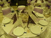 thme blanc et mauve