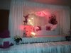 trne blanc et fushia