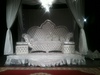 trones majestueux