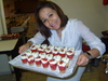 verrines dessert  sucres