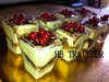 verrines tiramisu