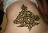  Tatouage Henne khadoudje