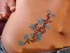  Tatouage au henn