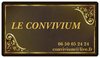  Le Convivium