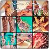  Nama Henna Bordeaux