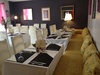 Restaurant marocain la rosace