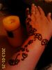  Tatouage au henn Vienne