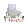  Trne de Mariage - Dco Prive