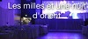  Milles et une nuit d'orient