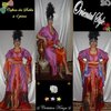  CREATION KENZA KAFTAN 