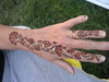  Tatouage au Henn